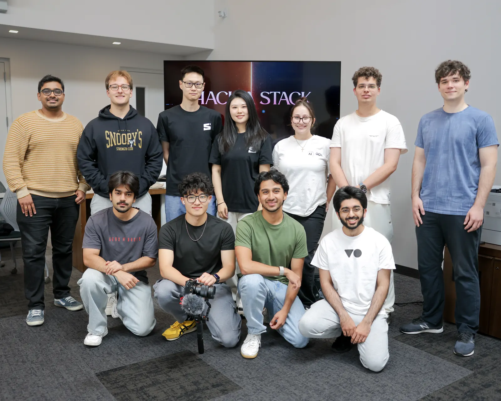 Hack-A-Stack Hackathon